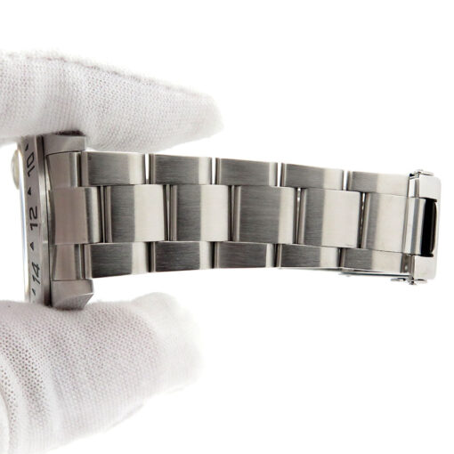 Rolex 16570 Explorer II with Black Dial and 3186 Movement - Image 13