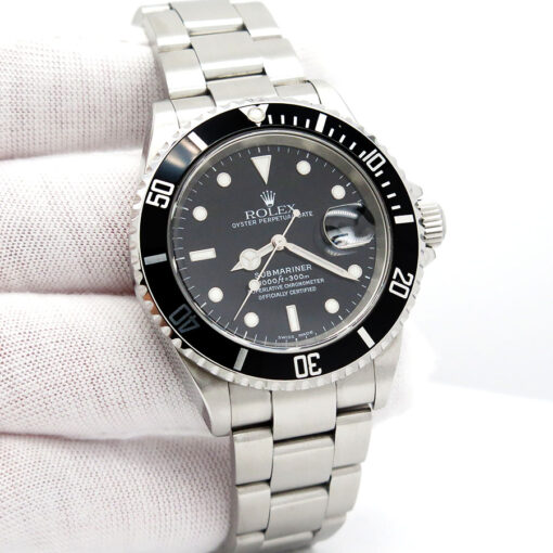 Rolex 16610LN Submariner