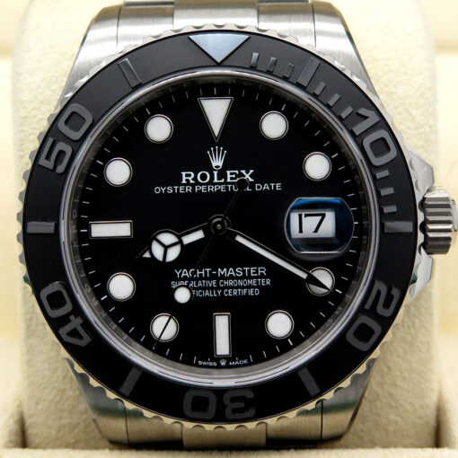 Rolex 226627 Yachtmaster 42 Titanium - Image 3