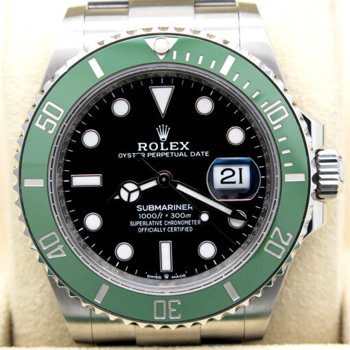 Rolex 126610LV Submariner 41 - Image 3
