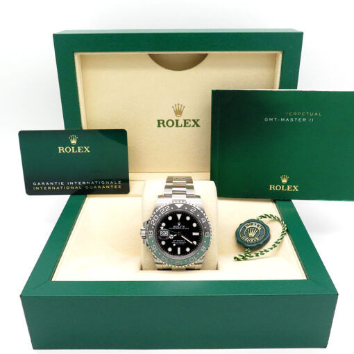 Rolex 126720VTNR GMT Master II on Oyster - Image 2