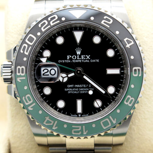 Rolex 126720VTNR GMT Master II on Oyster - Image 3