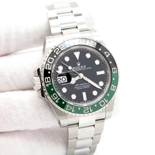 Rolex 126720VTNR GMT Master II on Oyster