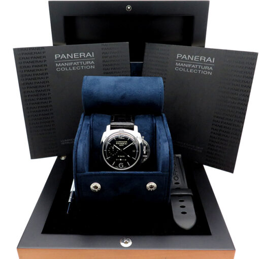 Panerai PAM 233 Luminor 1950 GMT 8 Days GMT - Image 2