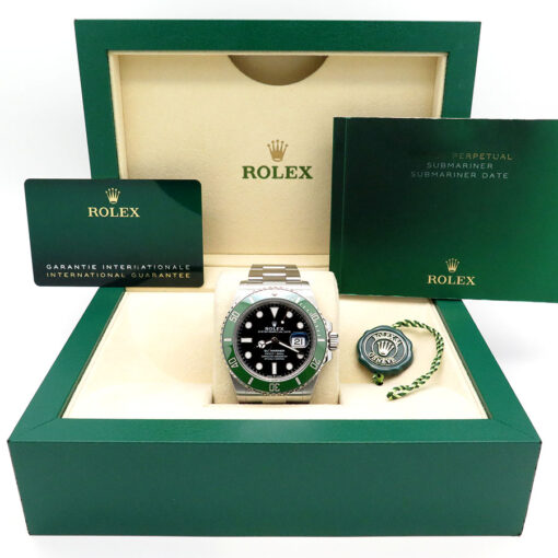 Rolex 126610LV Submariner 41 - Image 2