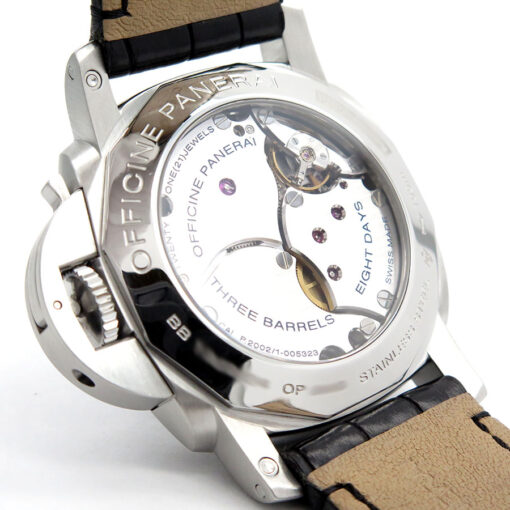 Panerai PAM 233 Luminor 1950 GMT 8 Days GMT - Image 5