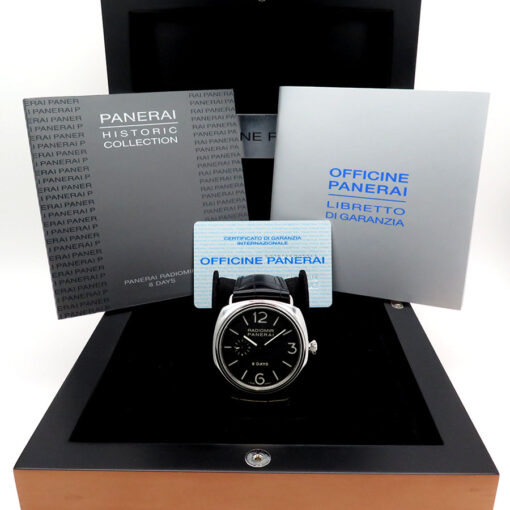 Panerai PAM 190 Radiomir 8 Days - Image 2