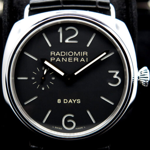 Panerai PAM 190 Radiomir 8 Days - Image 3