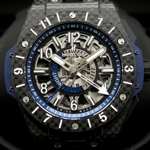Hublot Big Bang Unico GMT Carbon Automatic - Image 3