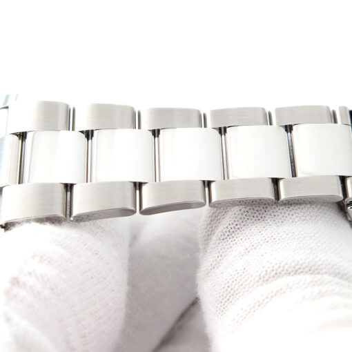Rolex 126300 Datejust 41 with Mint Green Dial on Oyster - Image 8