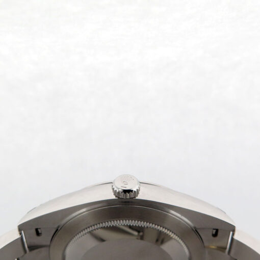 Rolex 126300 Datejust 41 with Mint Green Dial on Oyster - Image 4