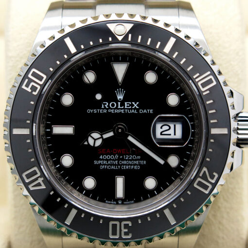 Rolex 126600 Seadweller - Image 3