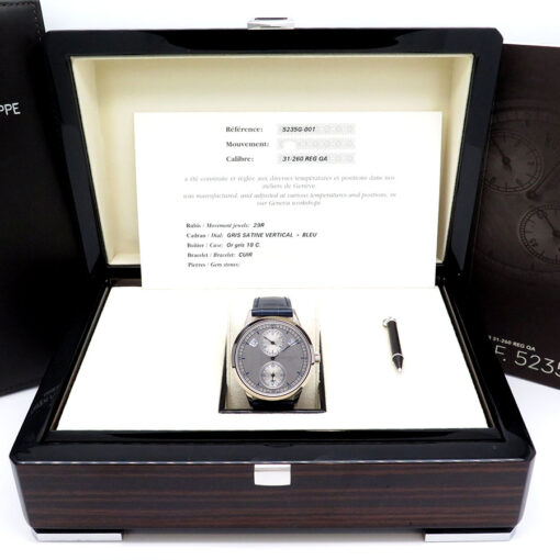 Patek Philippe 5235G Annual Calendar Regulator - Image 2
