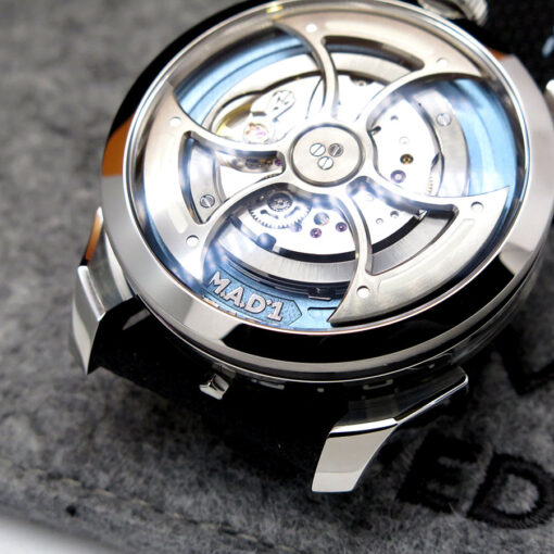 M.A.D. Editions M.A.D. 1S Ice Blue Limited Edition by MB&F - Image 3