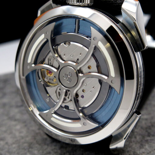M.A.D. Editions M.A.D. 1S Ice Blue Limited Edition by MB&F
