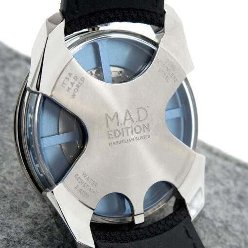 M.A.D. Editions M.A.D. 1S Ice Blue Limited Edition by MB&F - Image 7