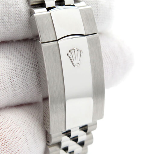 Rolex 336934 Skydweller with Mint Green Dial on Jubilee - Image 7