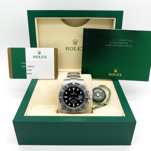 Rolex 116610LN Submariner - Image 2