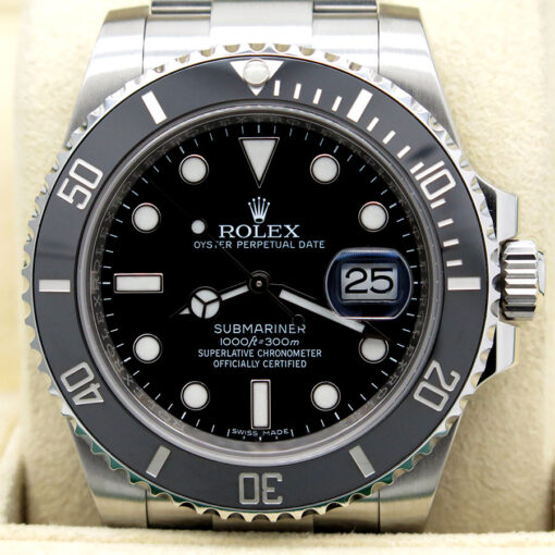 Rolex 116610LN Submariner - Image 3