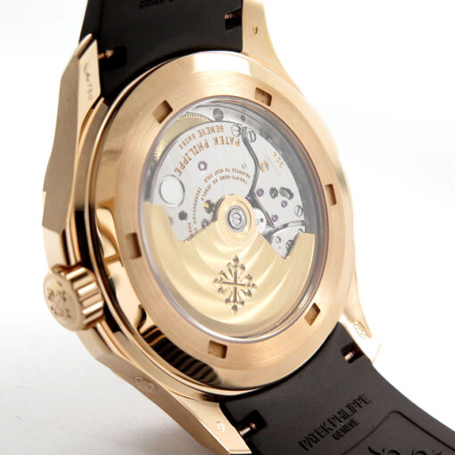 Patek Philippe 5164R Aquanaut Travel Time - Image 4