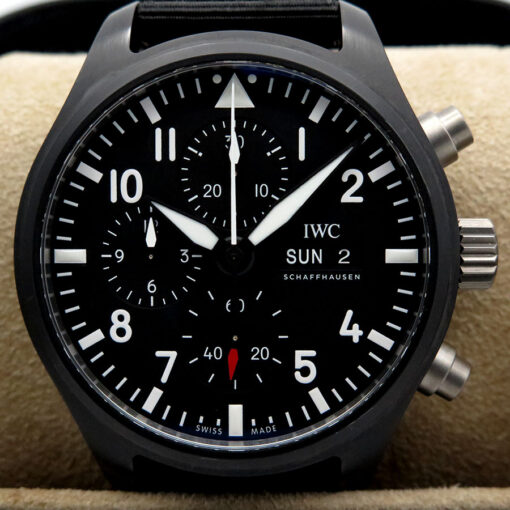 IWC IW389101 Pilot Watch Chronograph Top Gun - Image 3