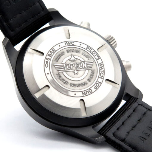 IWC IW389101 Pilot Watch Chronograph Top Gun - Image 4