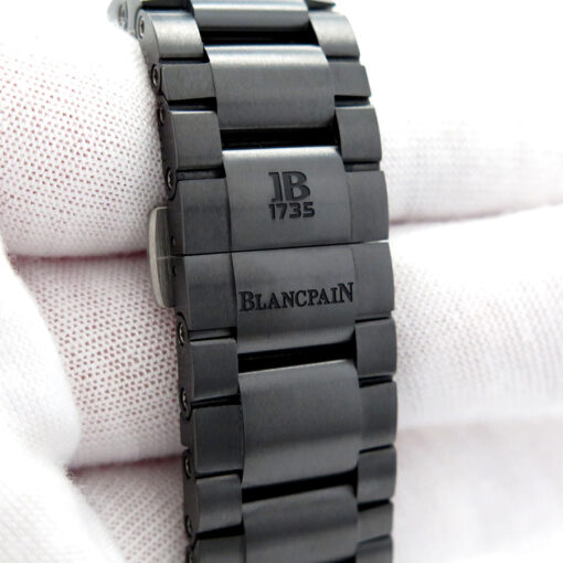 Blancpain Bathyscaphe Chronograph Flyback Ceramic - Image 8