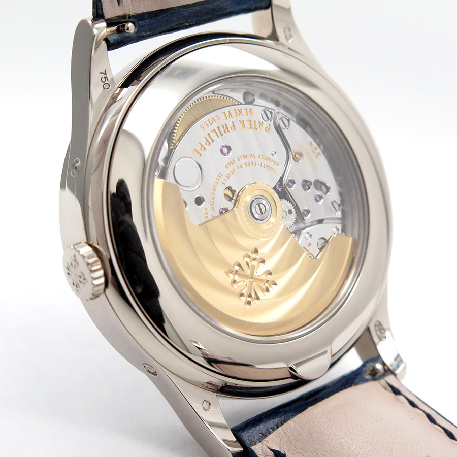 Patek Philippe 5396G Annual Calendar Moonphase Arabic - Image 4