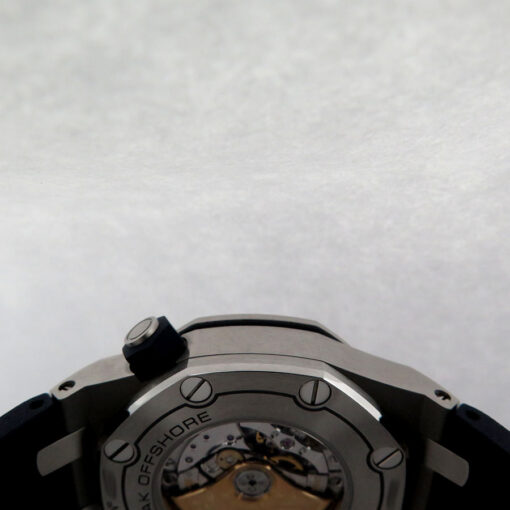Audemars Piguet 15710ST Royal Oak Diver with Blue Dial - Image 6