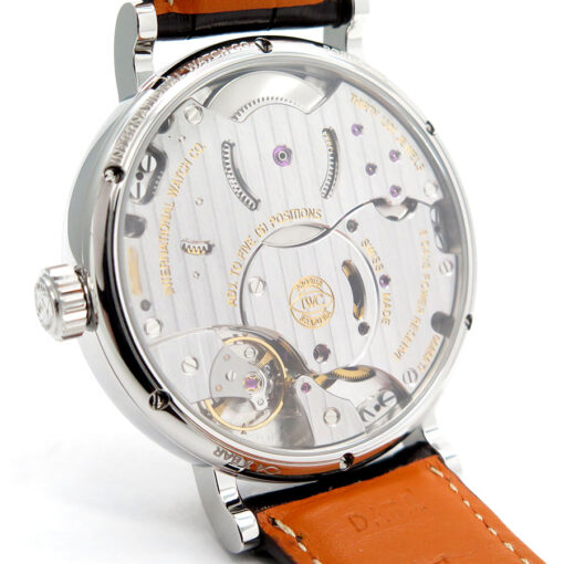 IWC IW516401 Portofino Hand-Wound Eight Days Moonphase - Image 5
