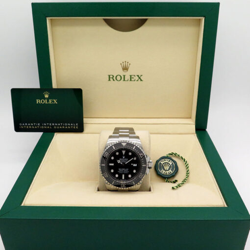 Rolex 136660 Deepsea Seadweller - Image 2