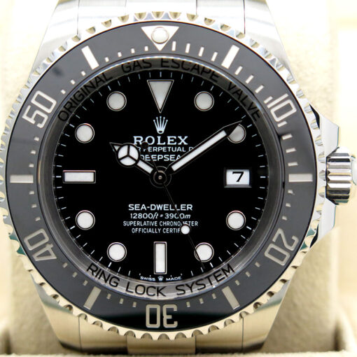 Rolex 136660 Deepsea Seadweller - Image 3