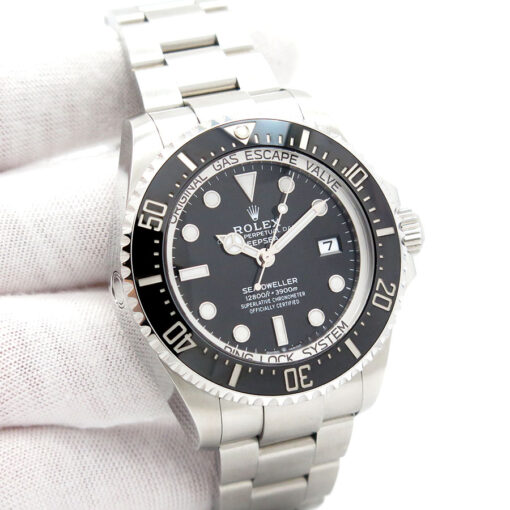 Rolex 136660 Deepsea Seadweller