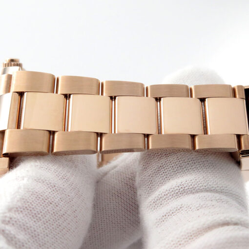 Rolex 116505 Cosmograph Daytona 18K Rose Gold with Chocolate Dial - Image 8