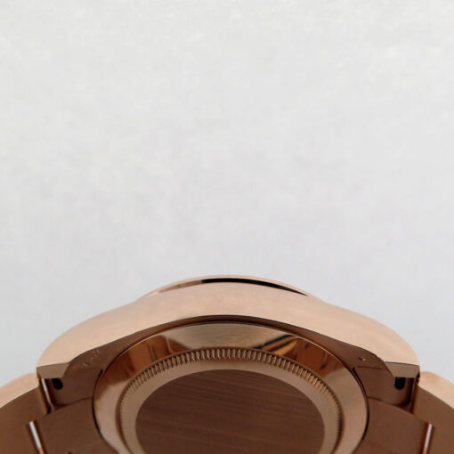 Rolex 116505 Cosmograph Daytona 18K Rose Gold with Chocolate Dial - Image 5