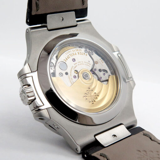 Patek Philippe 5726A Nautilus Annual Calendar Moonphase (New Old Stock) - Image 4