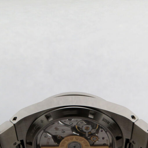 Vacheron Constantin 4500V Overseas with Blue Dial Automatic (New Old Stock) - Image 6