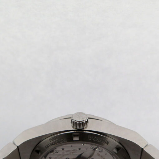 Vacheron Constantin 4500V Overseas with Blue Dial Automatic (New Old Stock) - Image 5