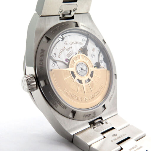 Vacheron Constantin 4500V Overseas with Blue Dial Automatic (New Old Stock) - Image 4