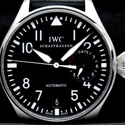 IWC IW500401 Big Pilot Automatic 7 Days - Image 3