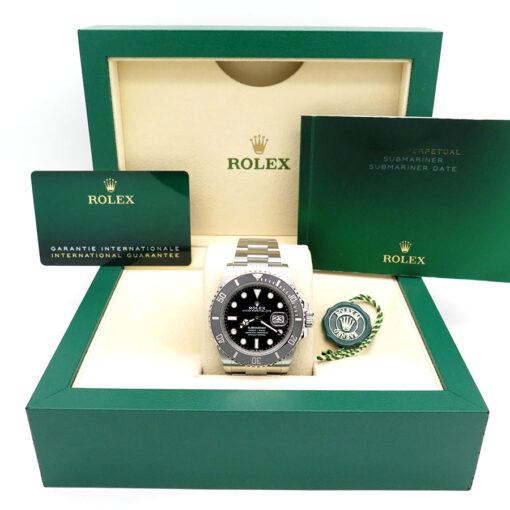 Rolex 126610LN Submariner Date 41 - Image 2