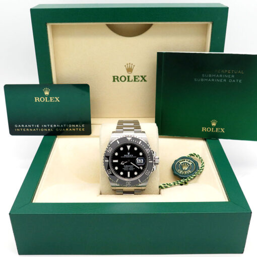 Rolex 126610LN Submariner Date 41 - Image 2