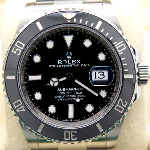 Rolex 126610LN Submariner Date 41 - Image 3