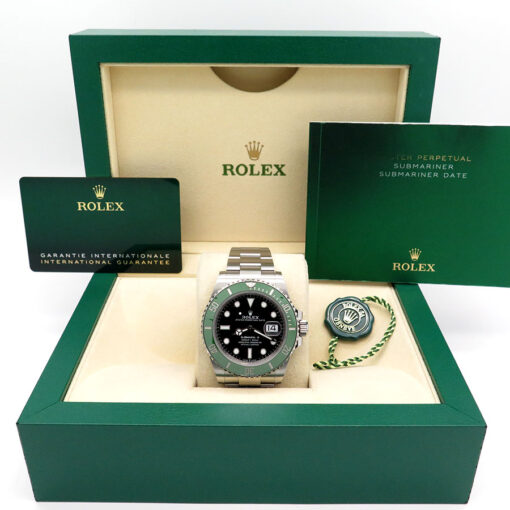 Rolex 126610LV Submariner 41 - Image 2
