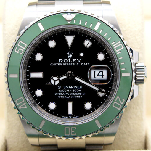 Rolex 126610LV Submariner 41 - Image 3