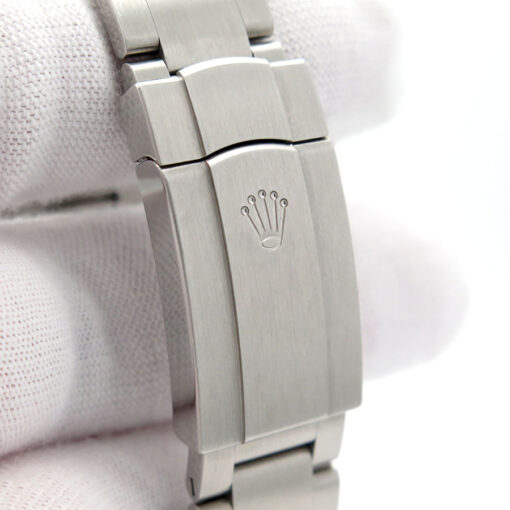 Rolex 124300 Oyster Perpetual 41 with Black Dial - Image 7