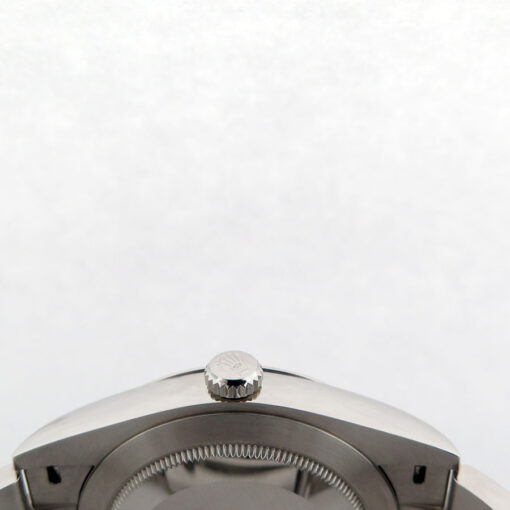 Rolex 124300 Oyster Perpetual 41 with Black Dial - Image 4