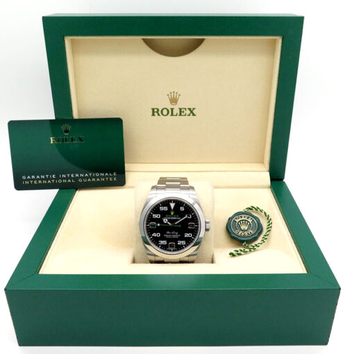Rolex 116900 Air King - Image 2