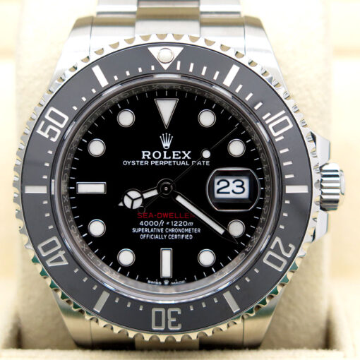 Rolex 126600 Seadweller - Image 3