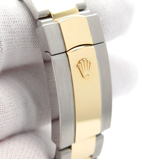 Rolex 326933 Skydweller 18K/SS with White Dial on Oyster - Image 7